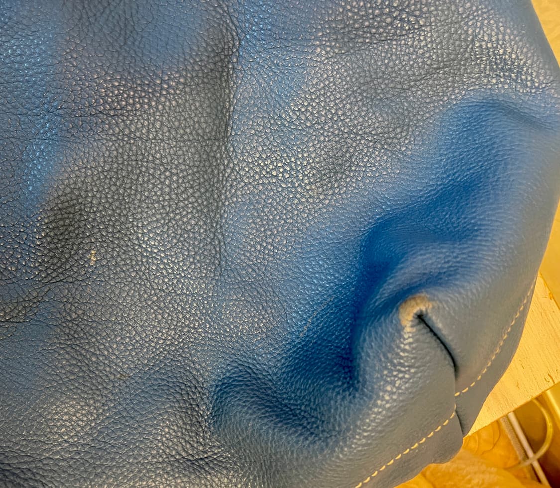 프라다 비텔로 다이노(Prada Vitello Daino) 투웨이백 상품이미지3