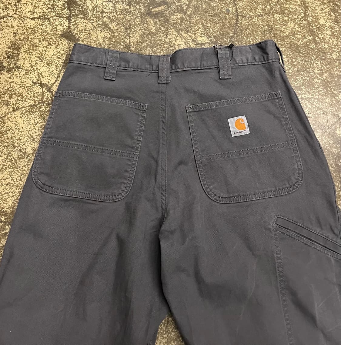 칼하트 카펜터 팬츠 상품이미지6