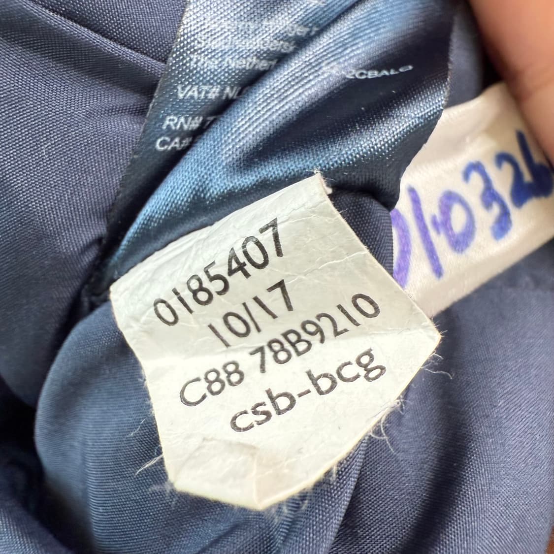 [S] 타미힐피거 바람막이 상품이미지8