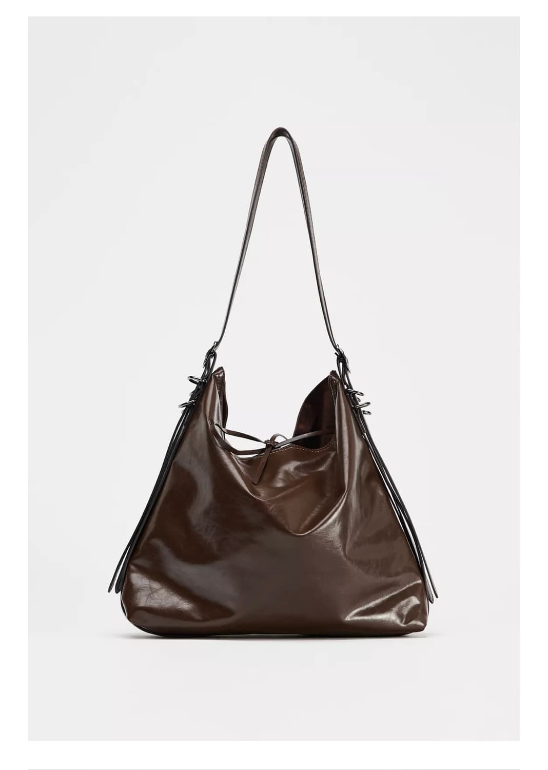 자라 버킷백 숄더백 상품이미지1