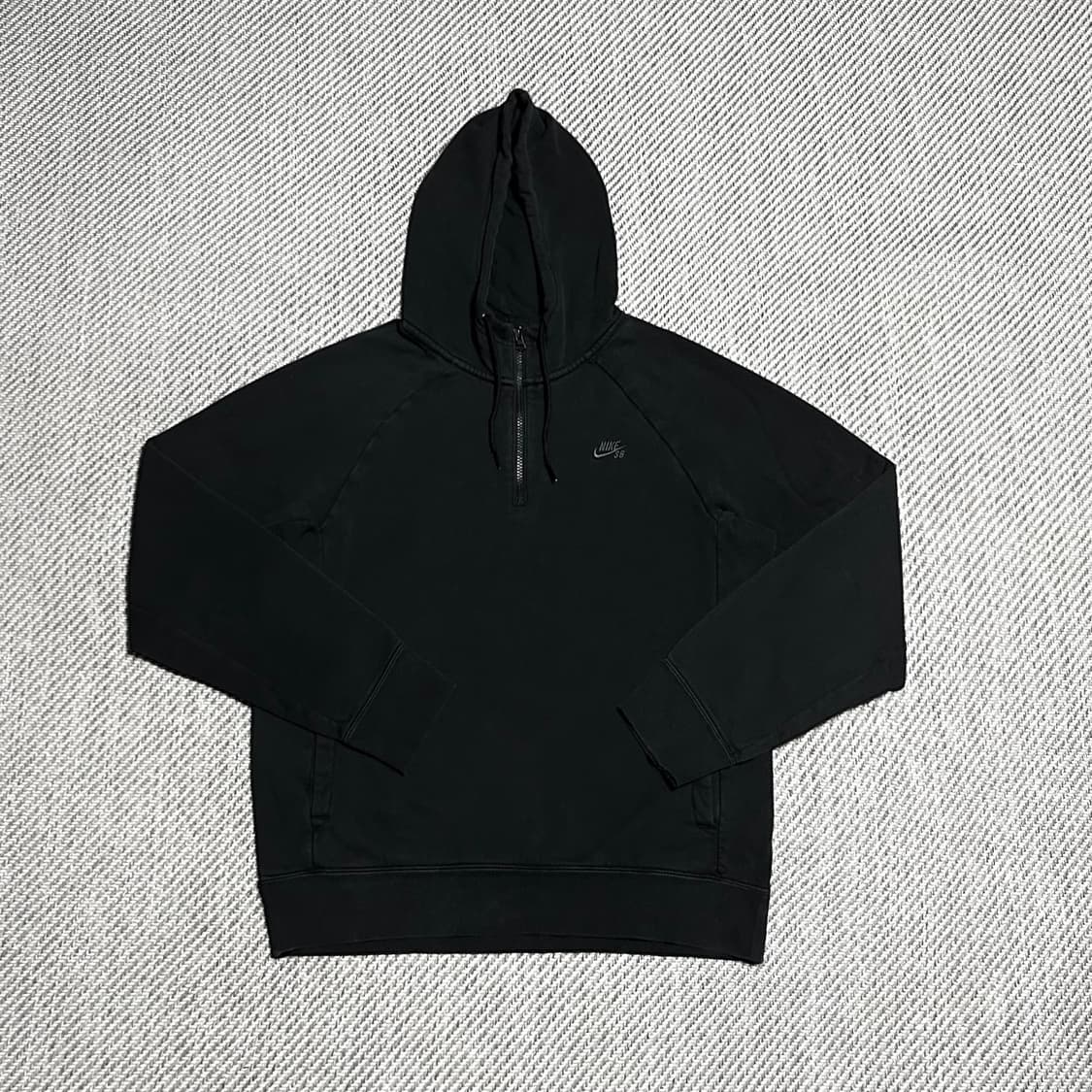 [L] Nike 나이키 Sb 올검 반집업 후드티 상품이미지1