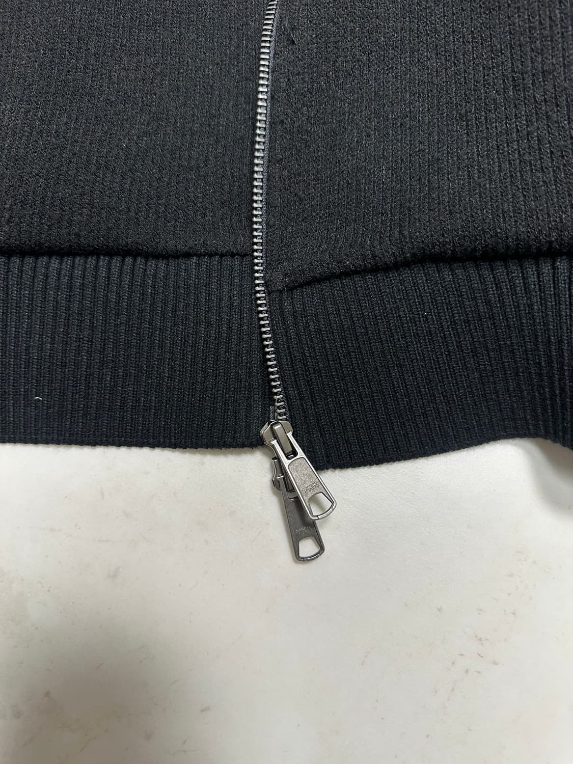 etce 스모킹 니트집업 xl 상품이미지4