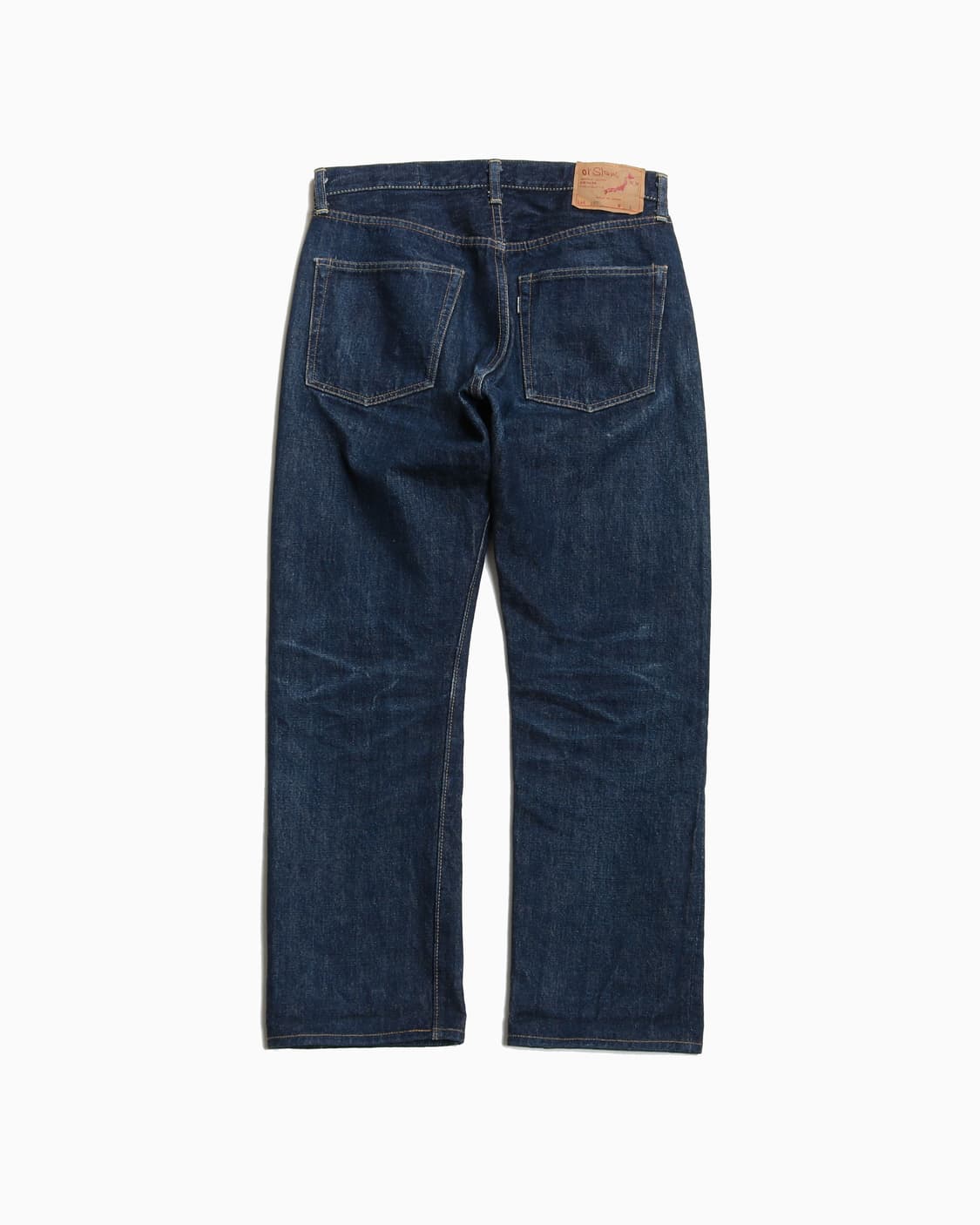 orslow 105데님팬츠 상품이미지8