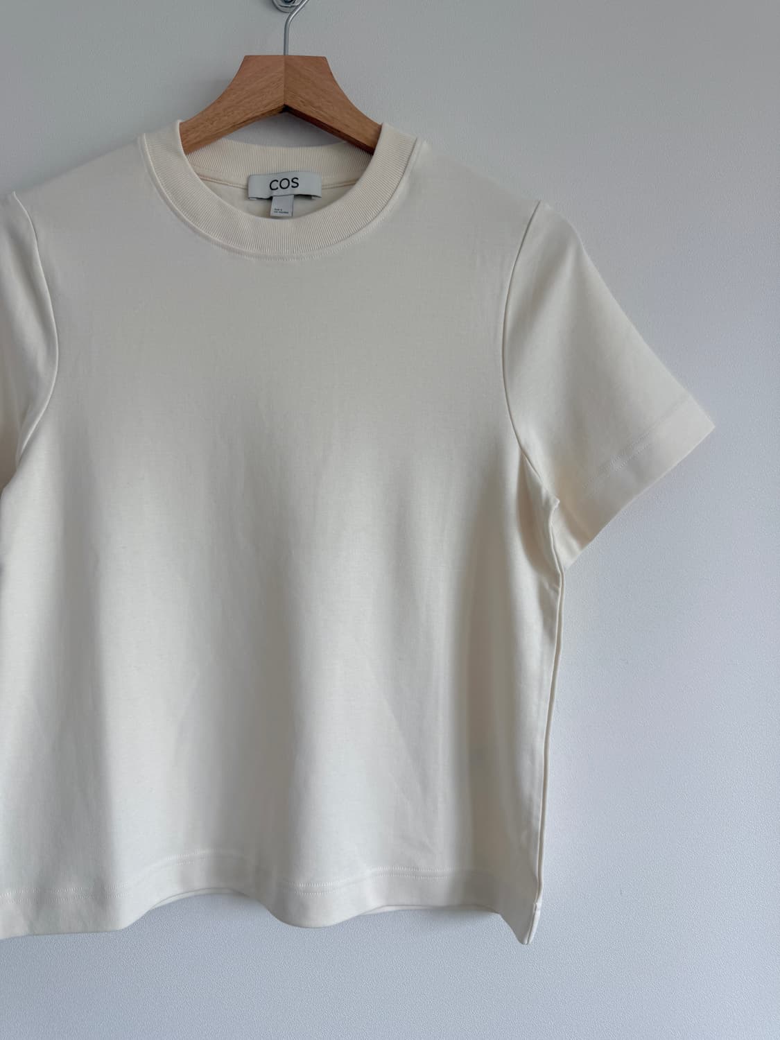 코스(COS) 반팔 티셔츠 상품이미지3