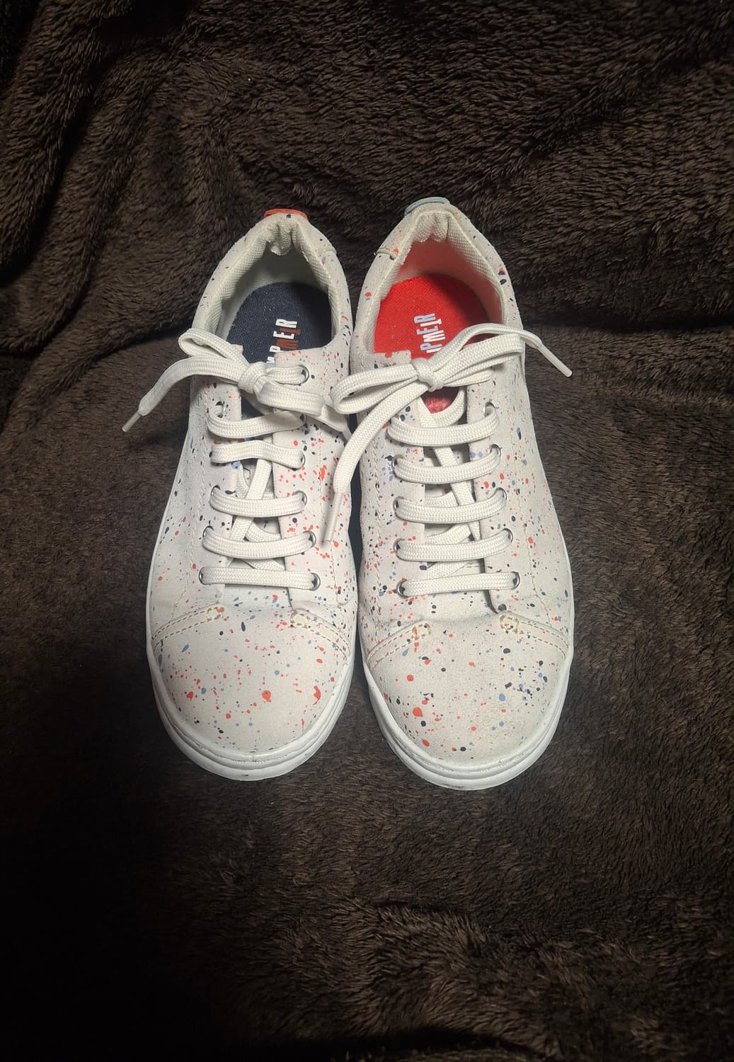 캠퍼 스니커즈 37 상품이미지1