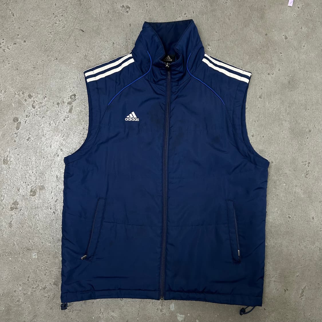 아디다스 패딩 조끼[1435] 상품이미지2