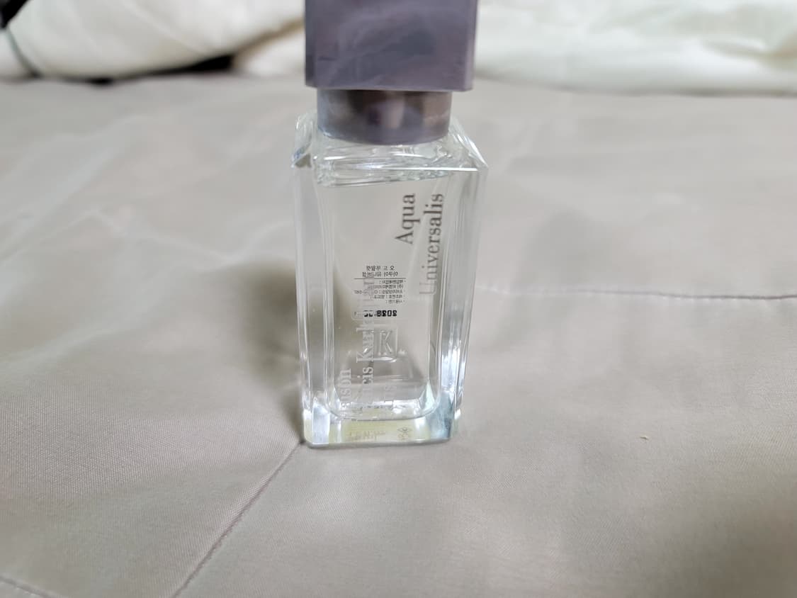 (국문택) 메종프란시스 커정 아쿠아 유니버셜리스 35ml 상품이미지1