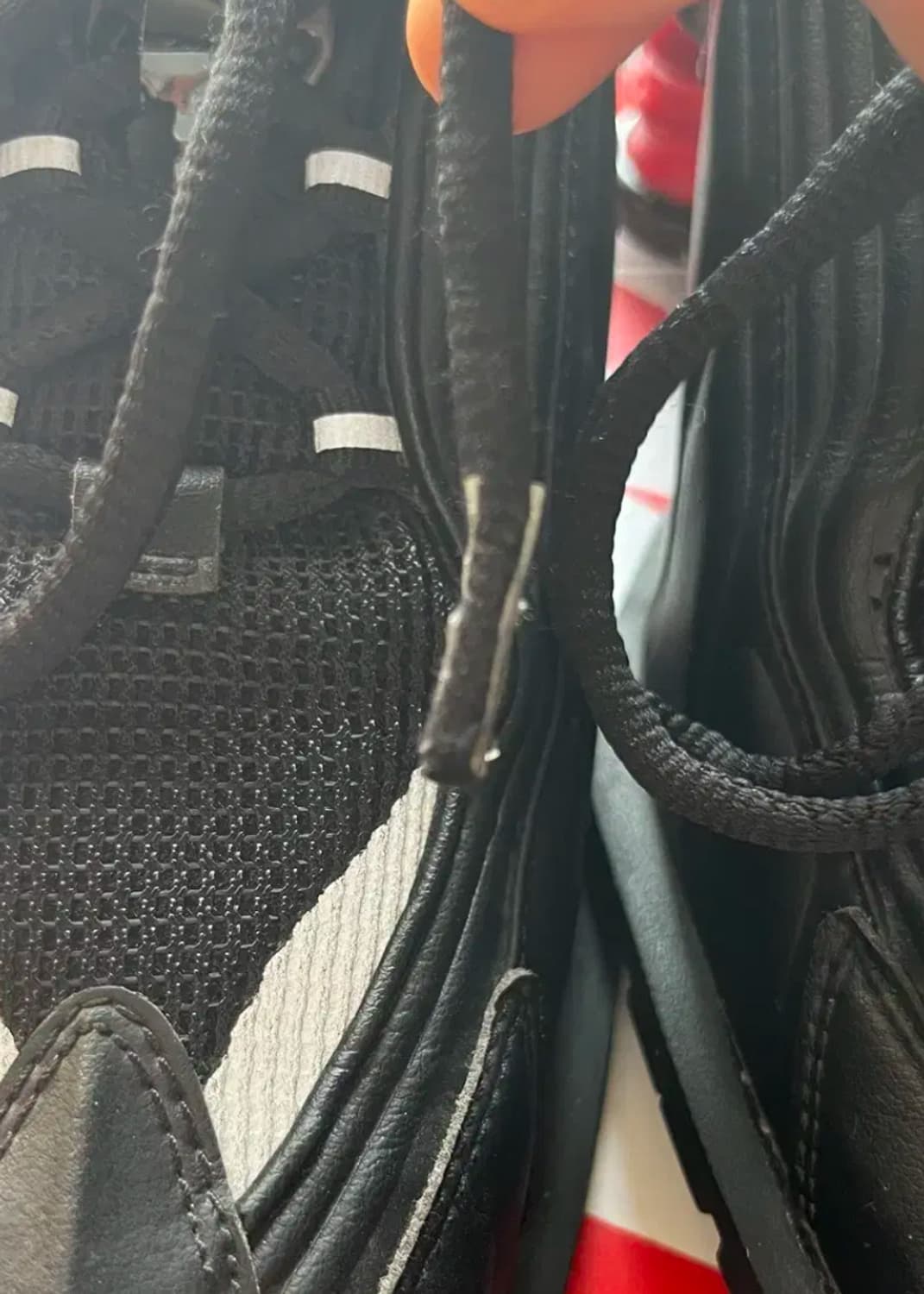 나이키 마틴 로즈 샥스 MR4 블랙 (255) 상품이미지3