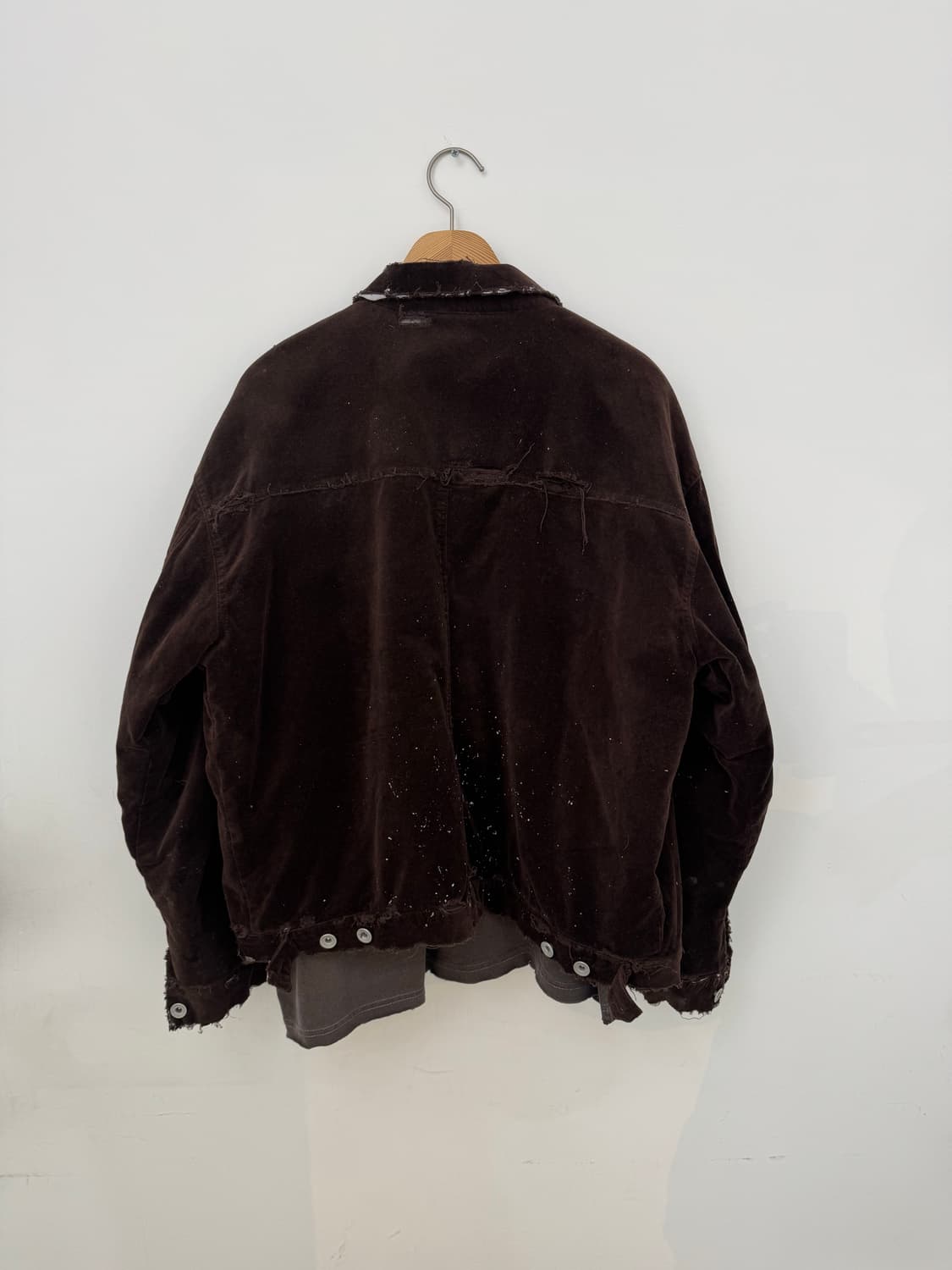 빈티지 자켓 상품이미지6