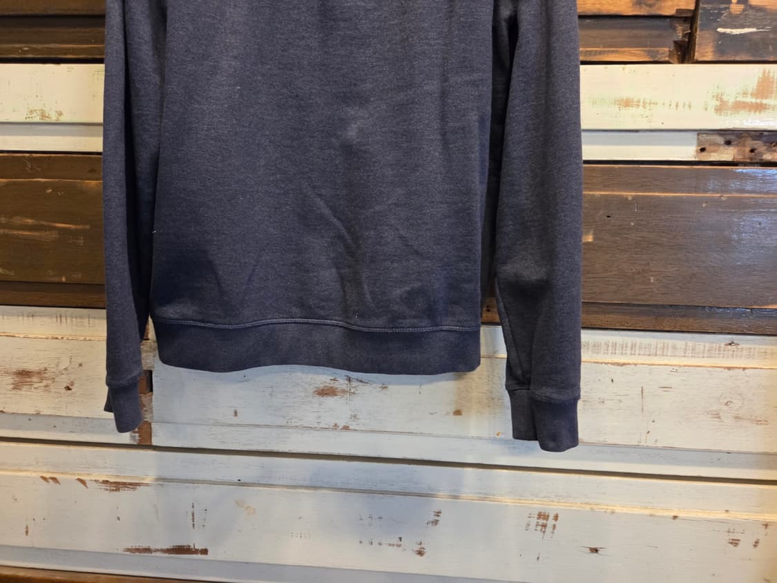 바버 짚업 스웻  상품이미지3