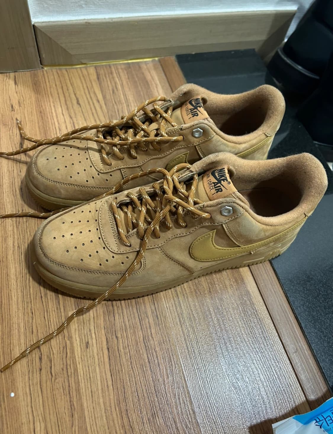 나이키 에어포스1 된장포스 275  상품이미지1