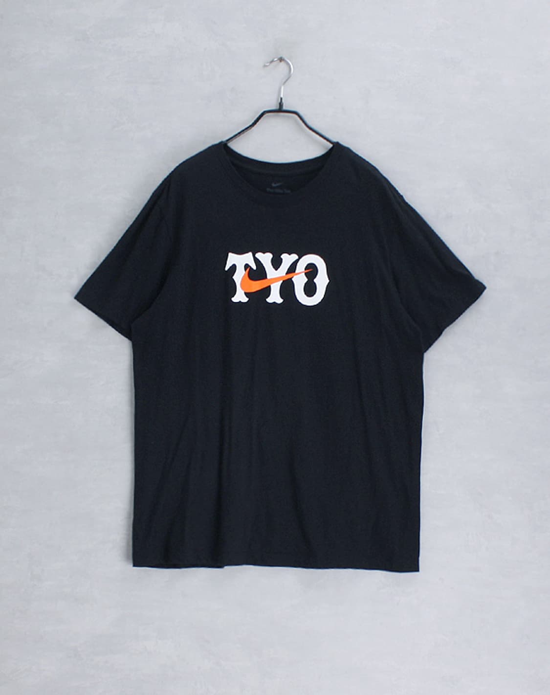 NIKE _ crew neck print tee _S4366 상품이미지1