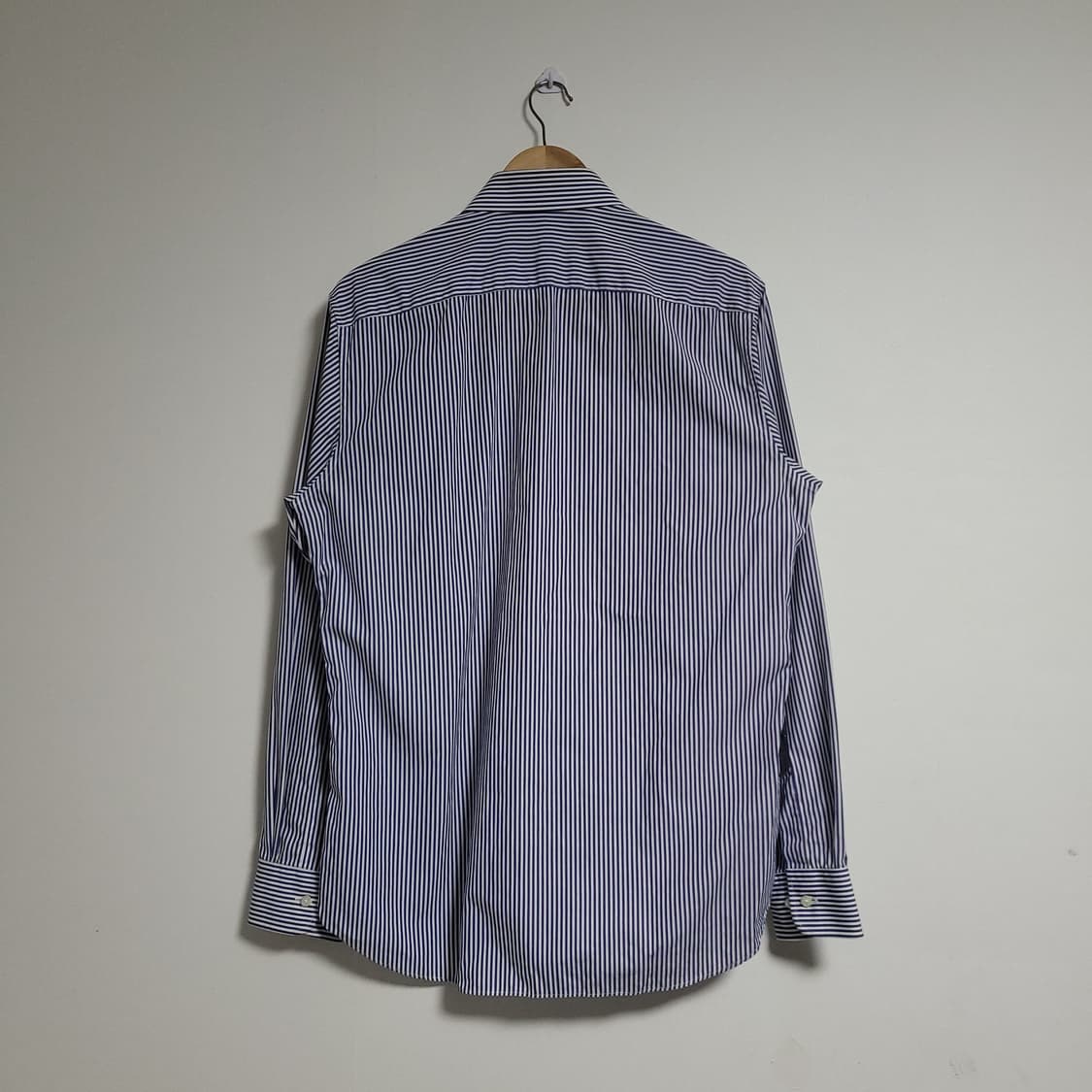 (100) DAKS 닥스 남성 스트라이프 긴팔 셔츠 남방 상품이미지5