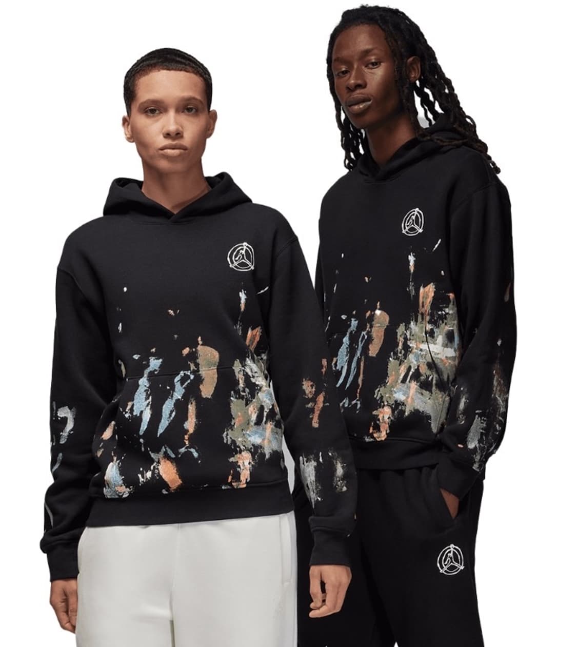 나이키 / 조던 제이미 홈즈 후드티, 남성 후드티 / XXL 상품이미지9