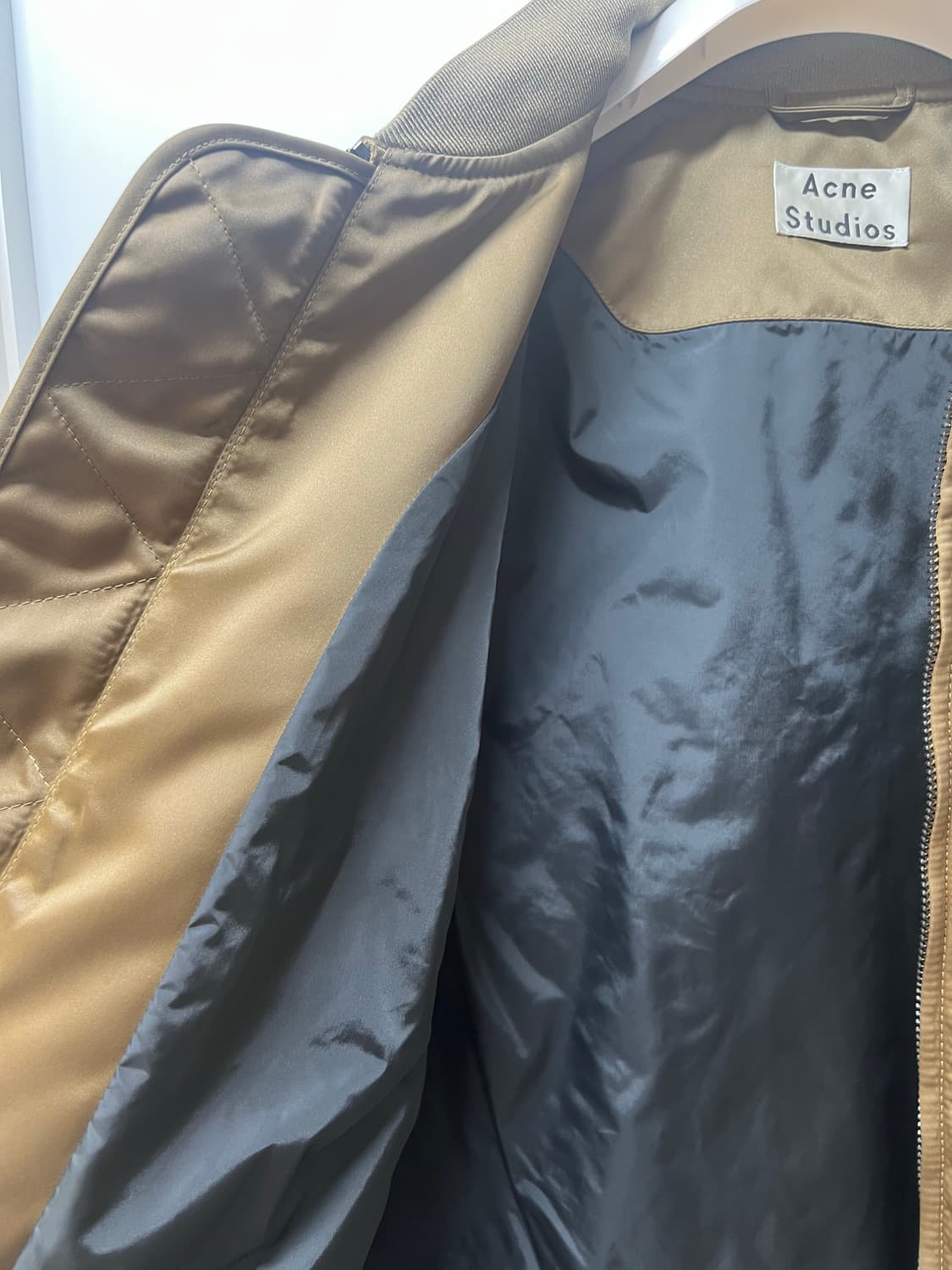 아크네스튜디오 봄버 자켓 50사이즈 상품이미지7