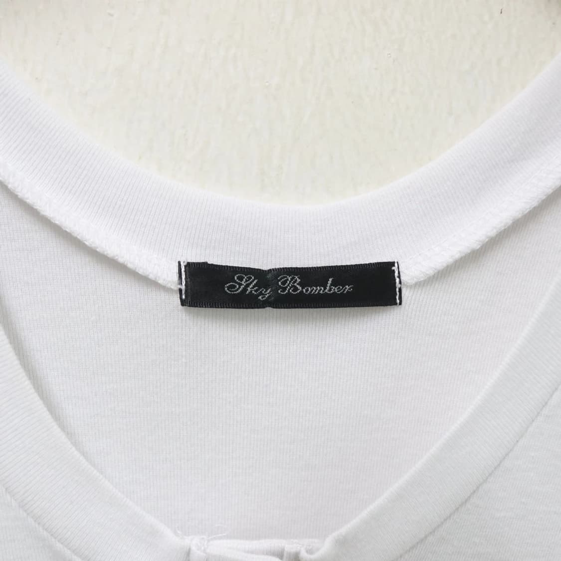 SKY BOMBER 반팔 티셔츠 67473 상품이미지8
