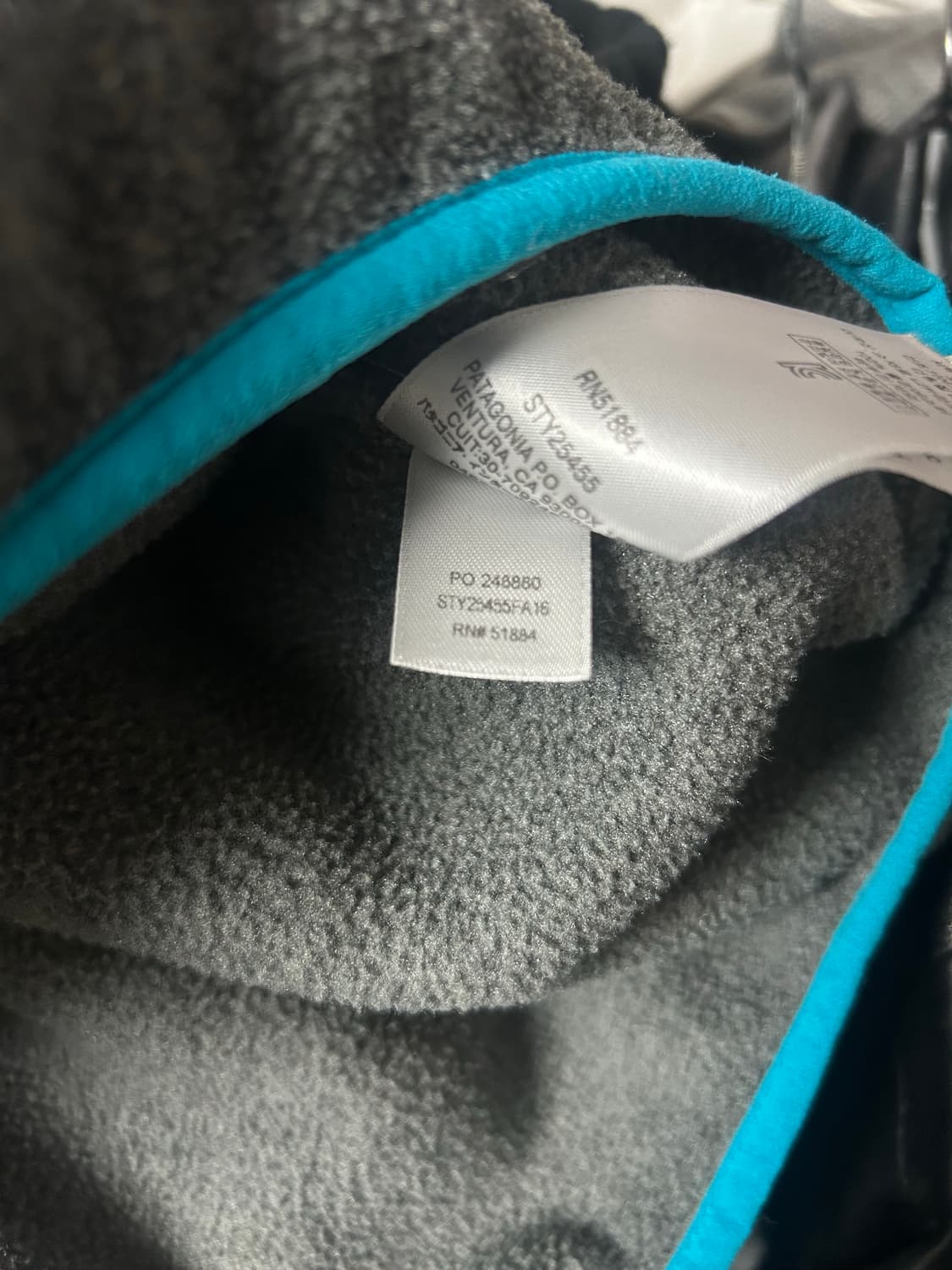 파타고니아 신칠라M 상품이미지3