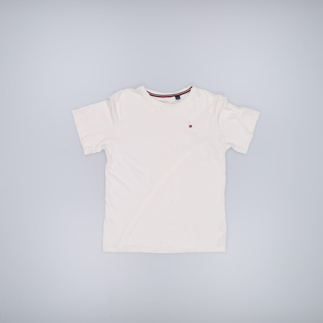 14-16Y 타미힐피거 키즈여성 반팔티 0305H1 상품이미지1