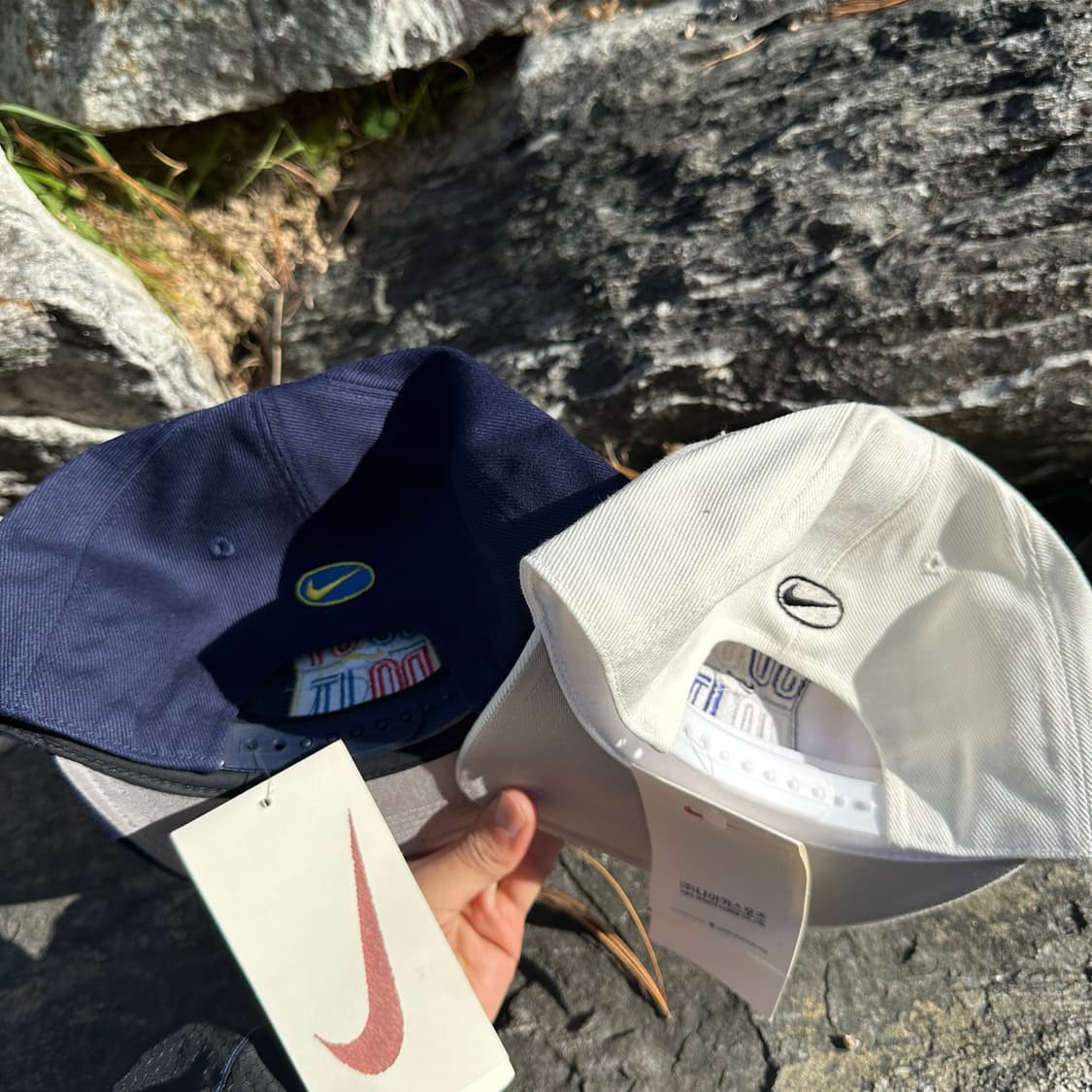 90's nike just do it deadstock cap 상품이미지2