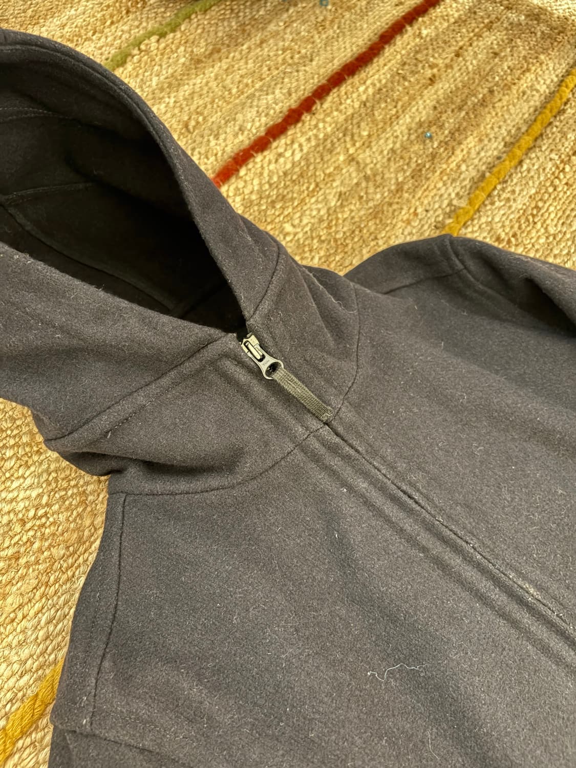 스톤아일랜드 PANNO SPECIALE 코트 상품이미지6