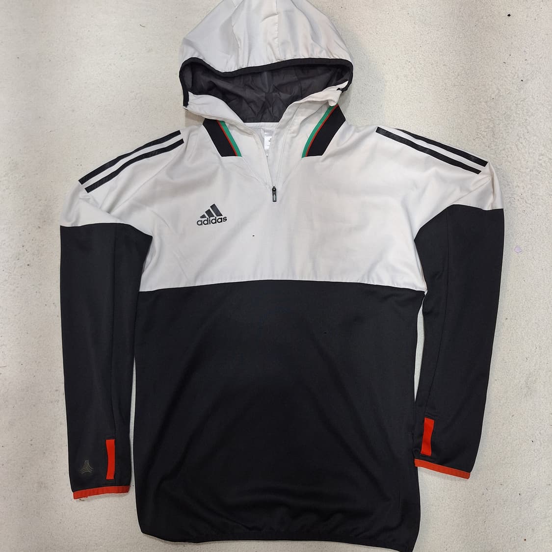 아디다스  아노락바람막이95 상품이미지1