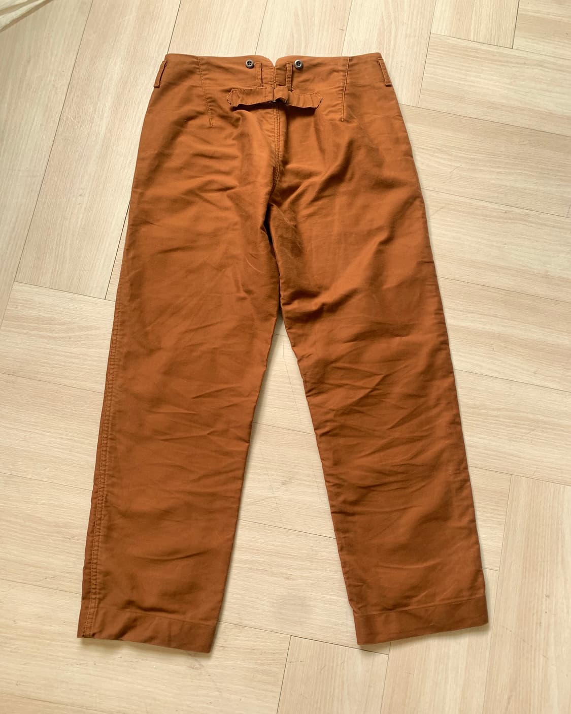 [BEAMS BOY] cotton pants 상품이미지8
