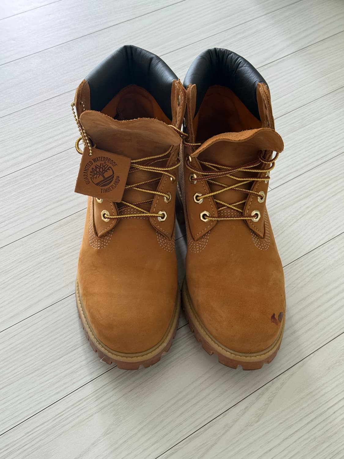 팀버랜드 프리미엄 6인치 260 상품이미지3