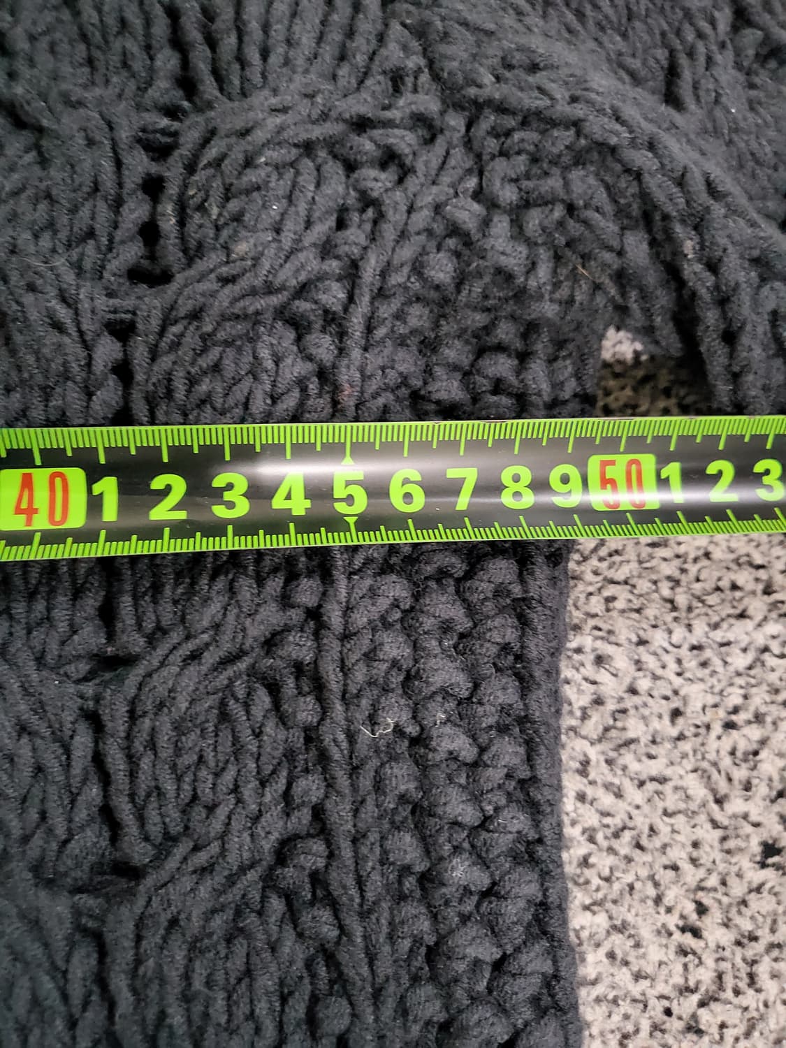 리바이스(Levi’s) 케이블 니트 가디건  상품이미지8