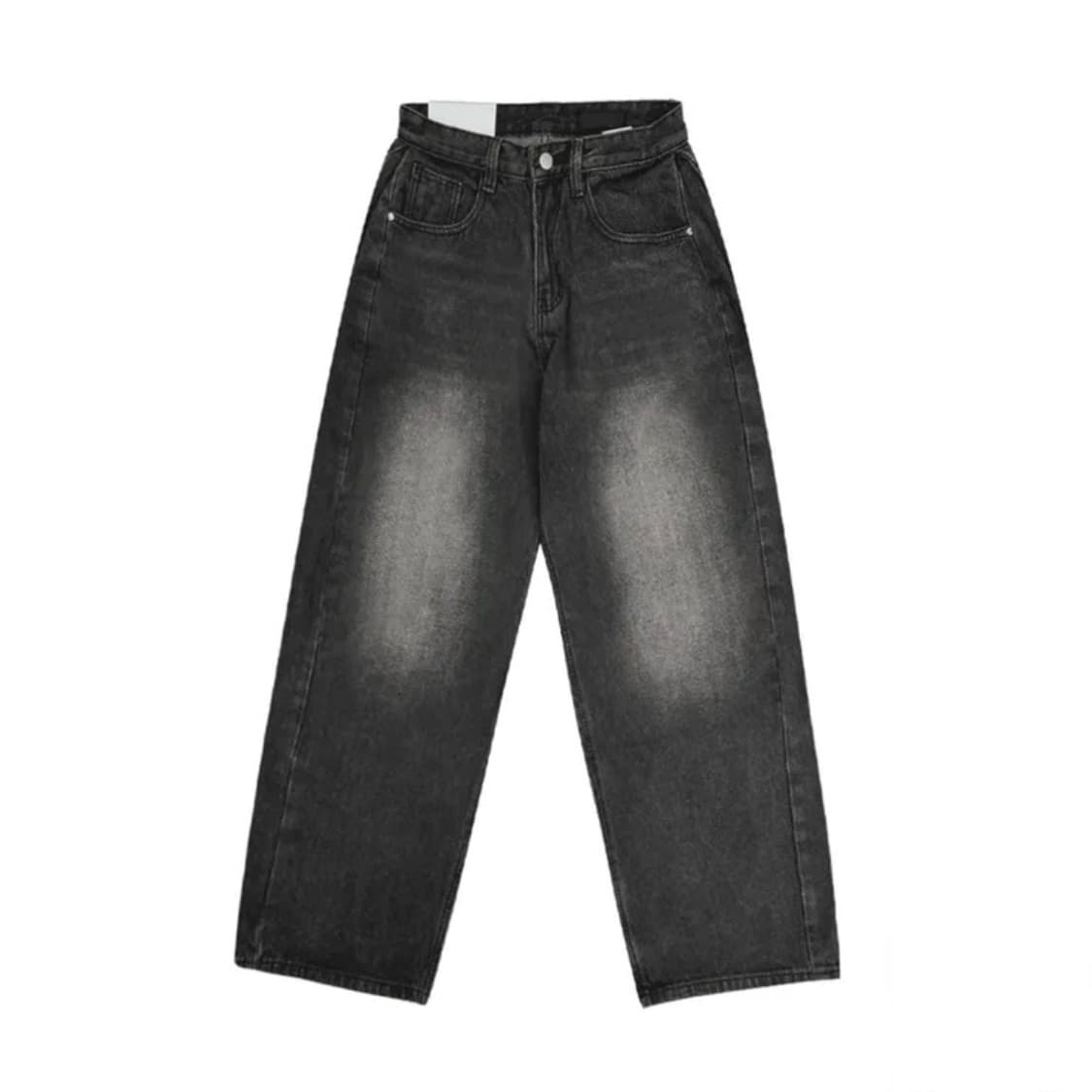 핀턱 와이드 팬츠 상품이미지3