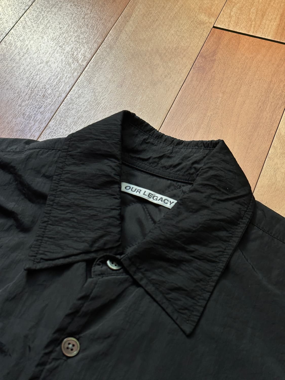 아워레가시 테크 보로우 자켓 Our Legacy Tech Borrow 상품이미지4