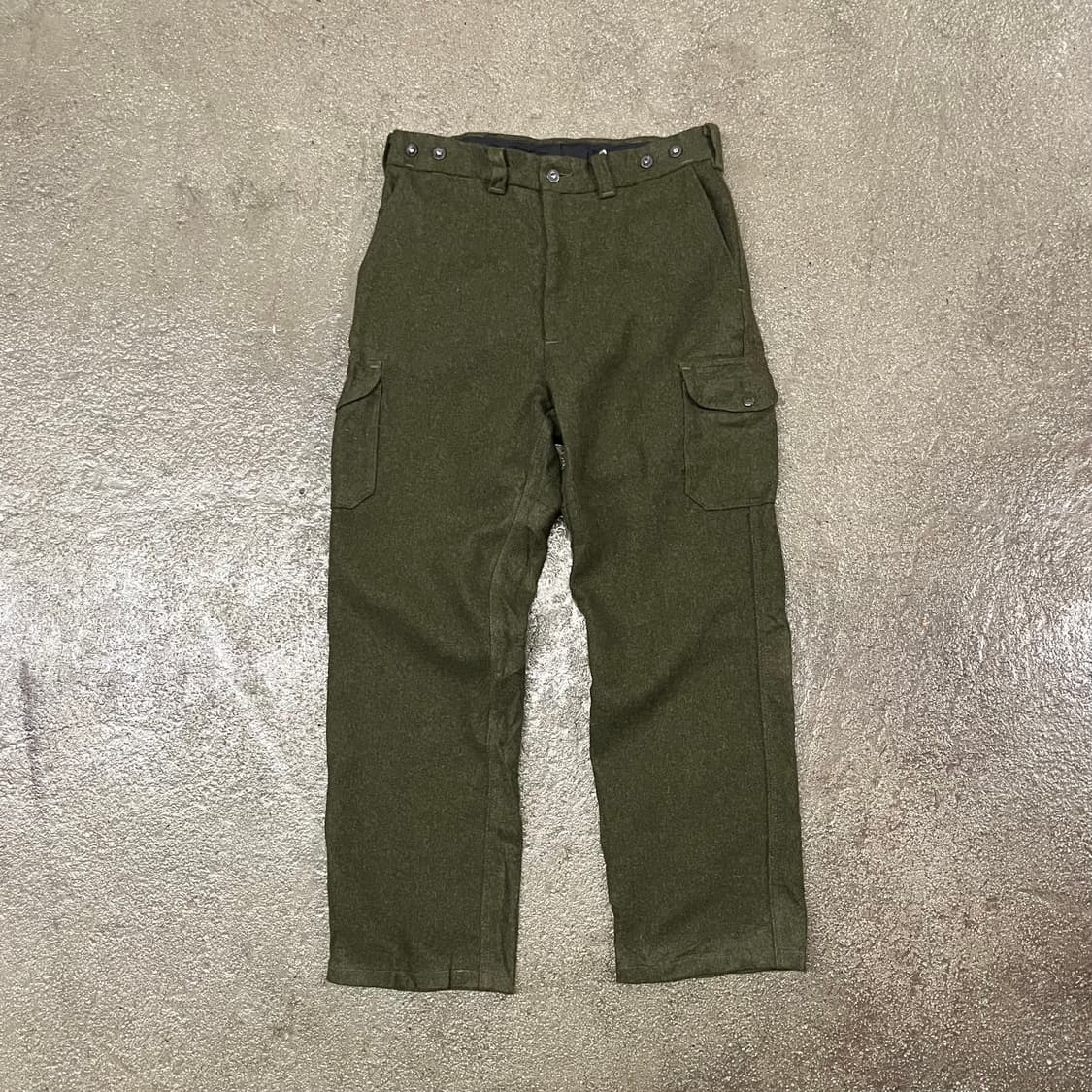 80s Filson 매키노 울 팬츠 (34”) 상품이미지1