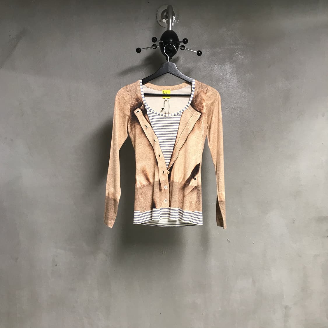 폴스미스 긴팔 티셔츠 S(W) 상품이미지1