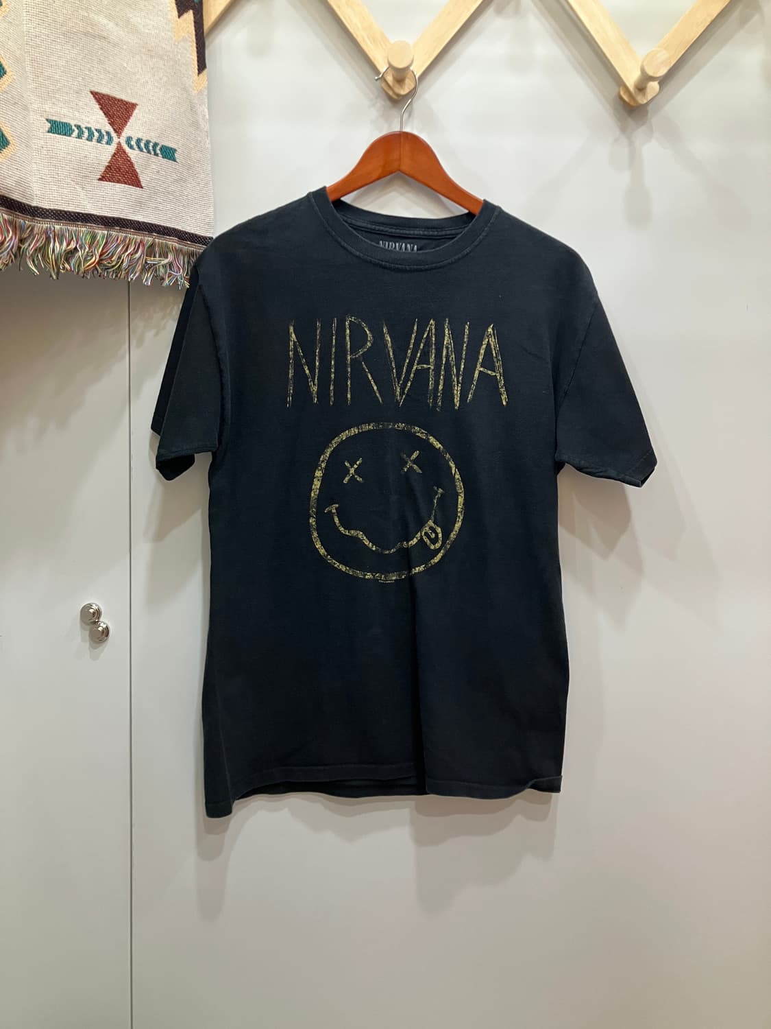 nirvana 너바나 티셔츠 상품이미지1