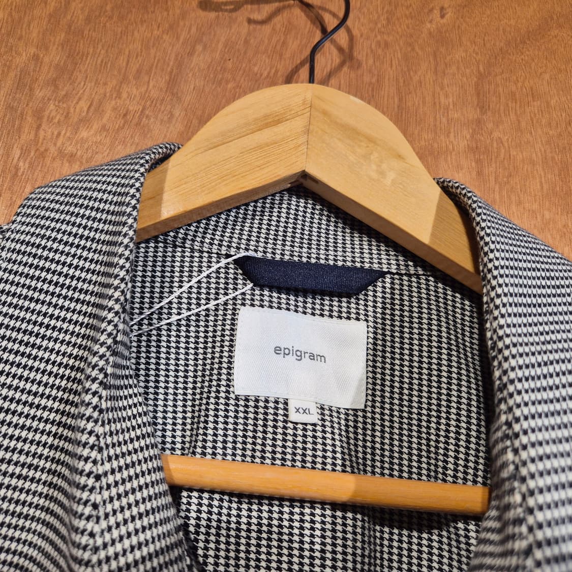 에피그램 셔츠 자켓 코오롱 2XL 상품이미지2