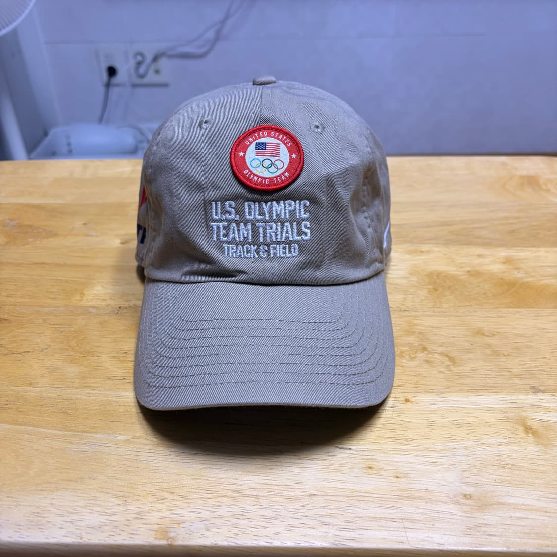나이키 미국 올림픽 USA 트랙앤필드 헤리티지 86 볼캡모자 상품이미지1