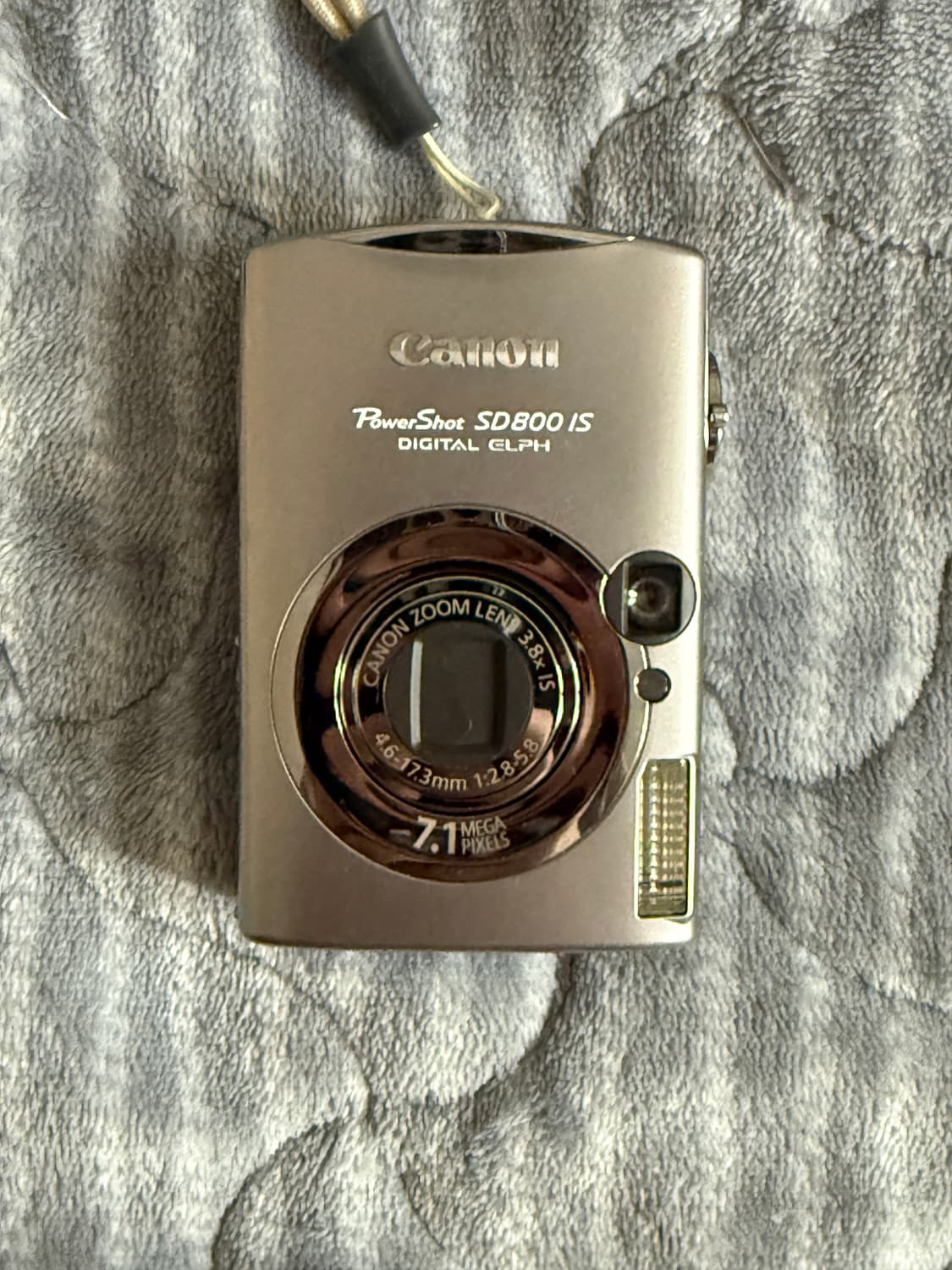 민트급! 캐논 익서스 850 빈티지 디지털 카메라 디카 상품이미지1