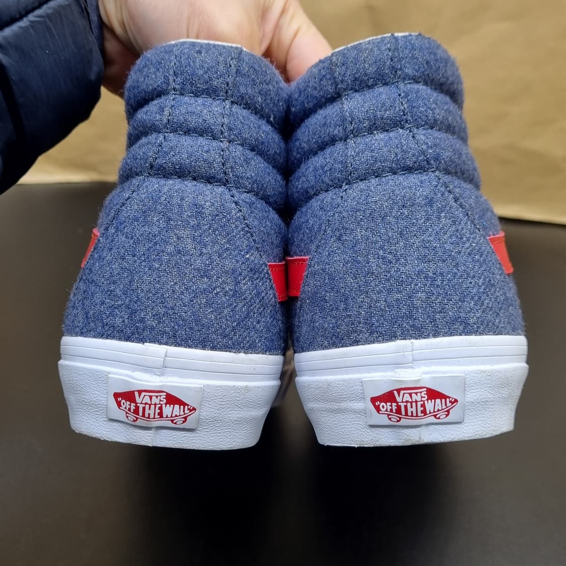 반스 스케이트 하이탑250 상품이미지4