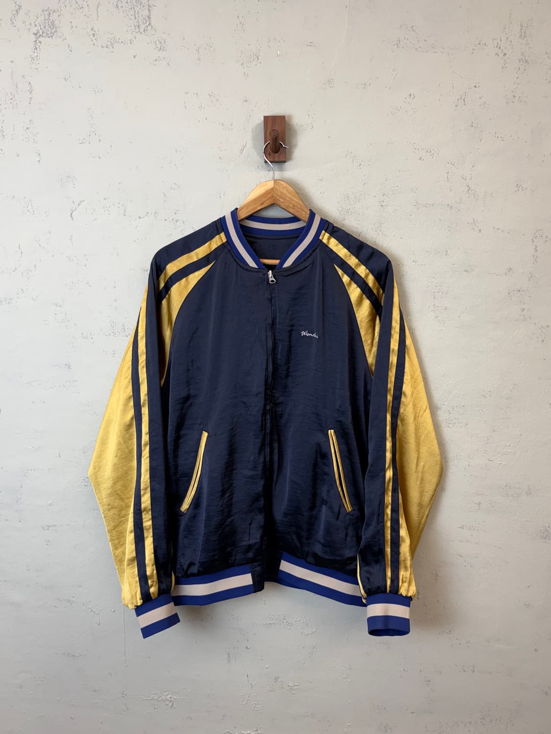 마덴 워크웨어 리버시블 자수 스카쟌 상품이미지3