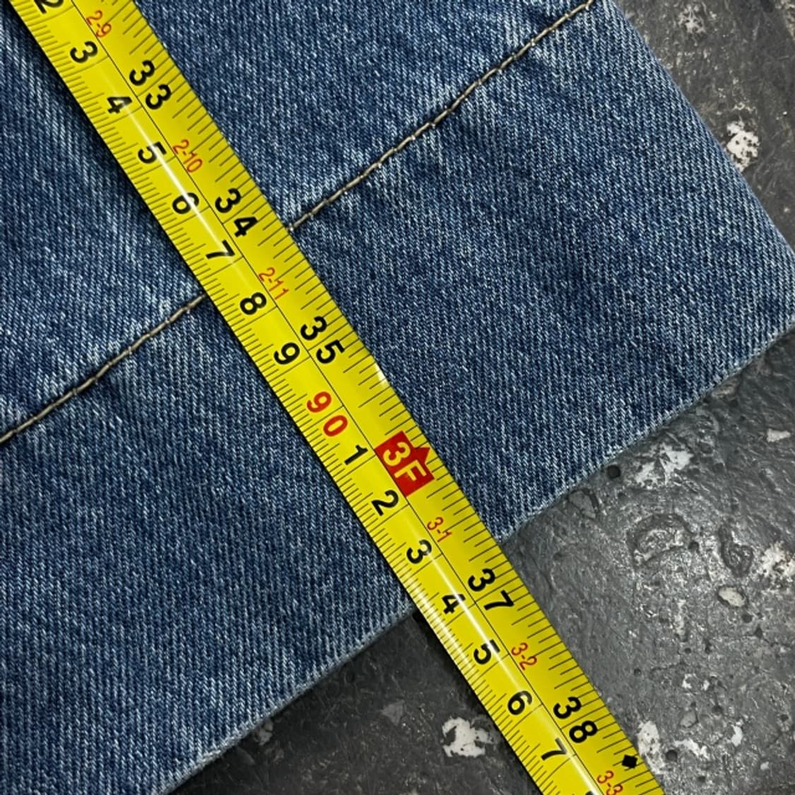 30 솔리드옴므 청바지 상품이미지9