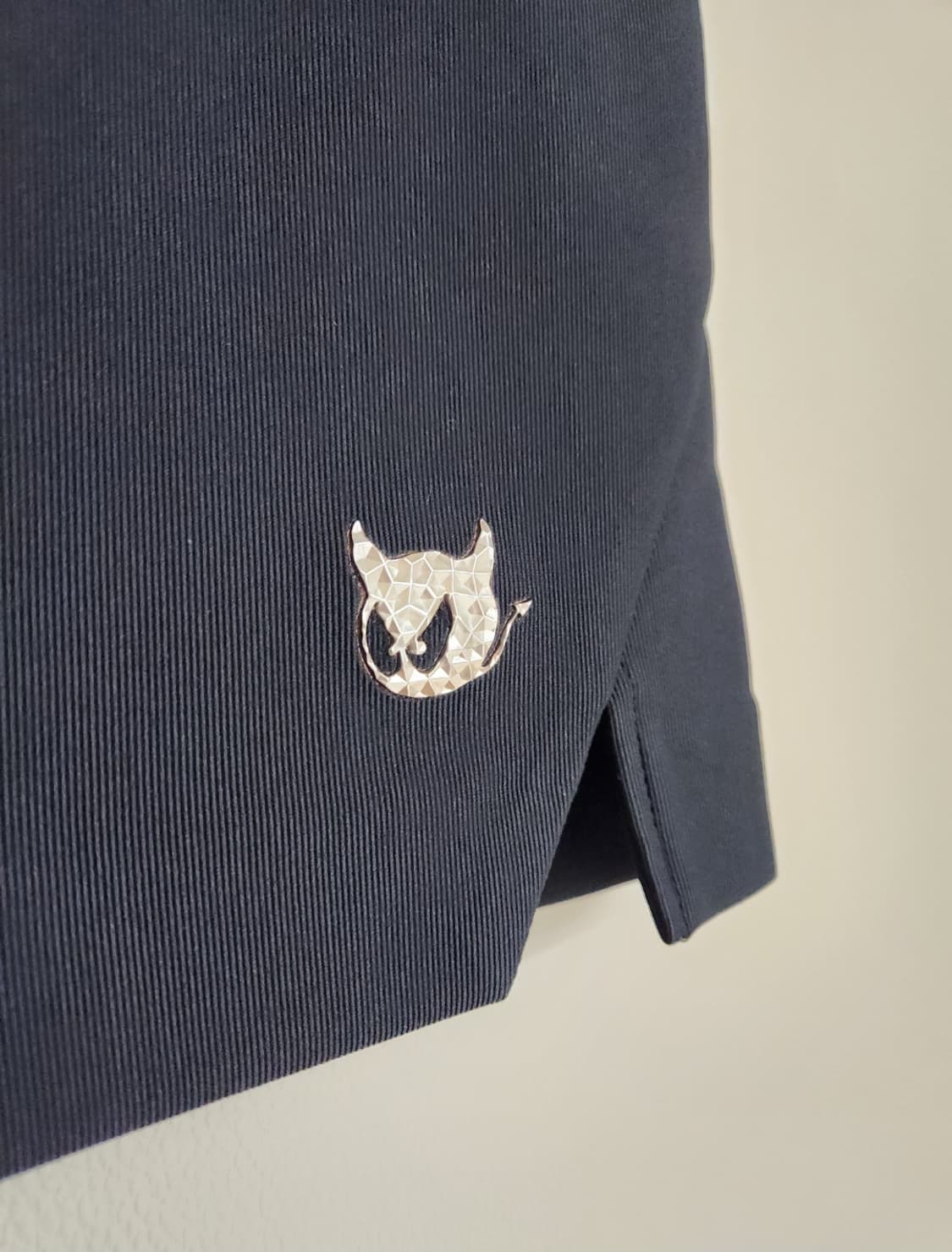 [WAAC] 왁 여성 H라인 큐롯 골프 스커트 상품이미지5