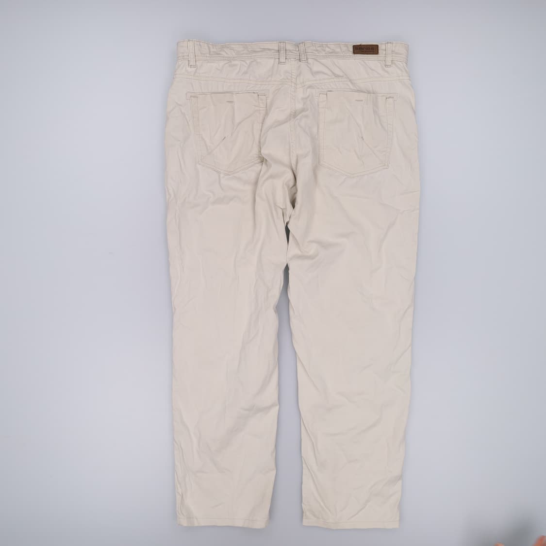 90 시리즈 코튼 팬츠 0430H 상품이미지2