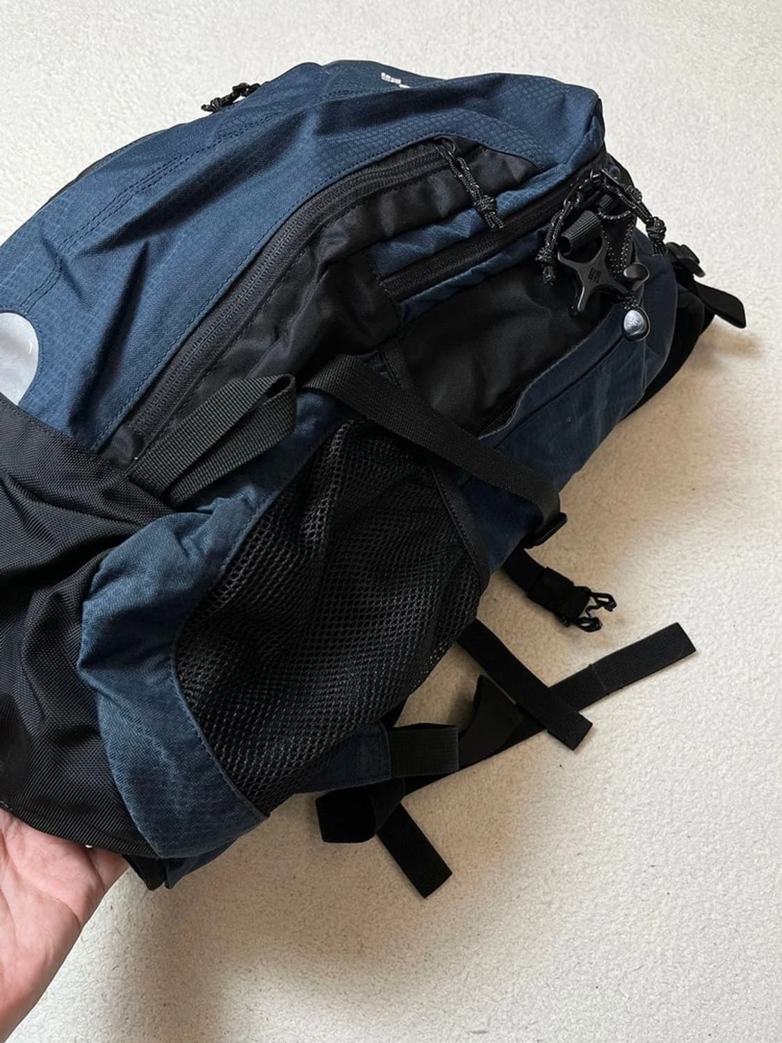 컬럼비아 레드우드 32L 고프코어 백팩 A1856 상품이미지5