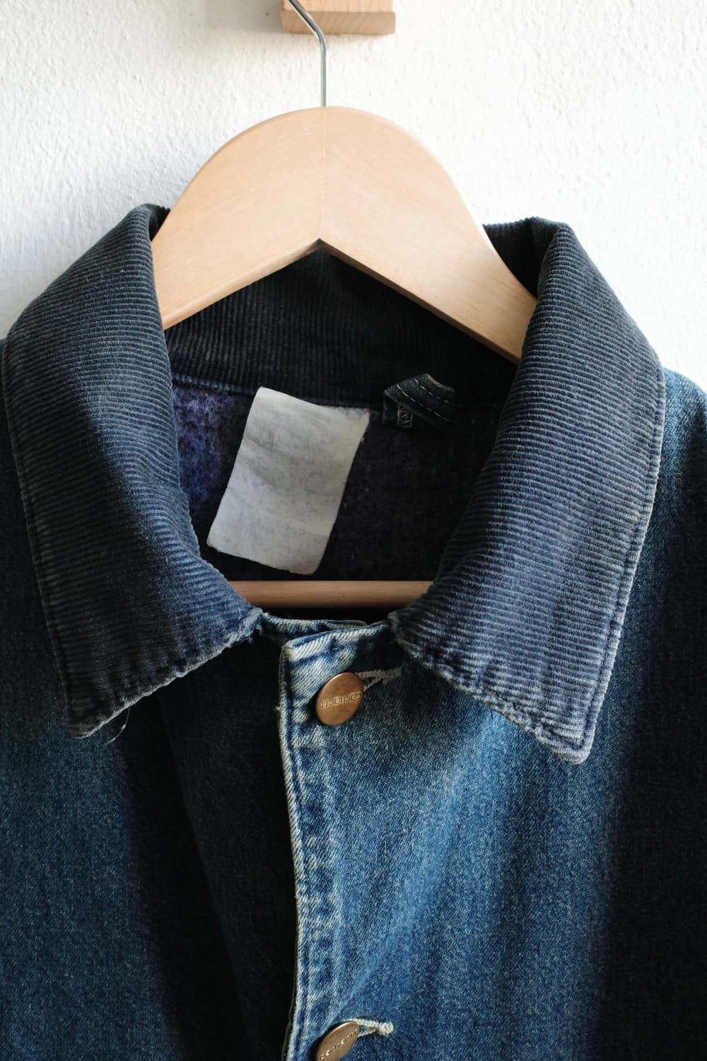 칼하트 데님 초어 자켓 상품이미지6