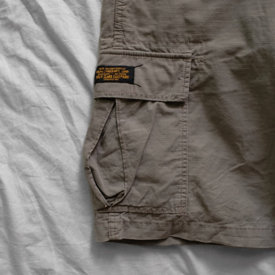 2000’s Polo Jeans Cargo Short 상품이미지2