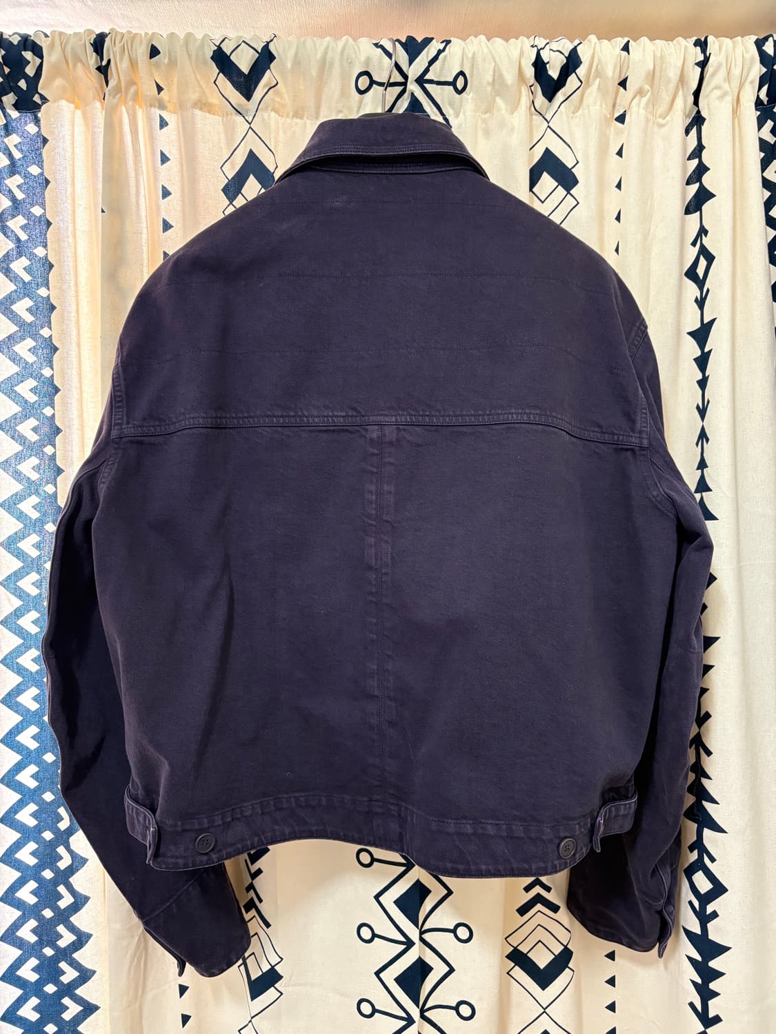 누마레 NEO COTTON GARMENT STITCHED JACK 상품이미지4