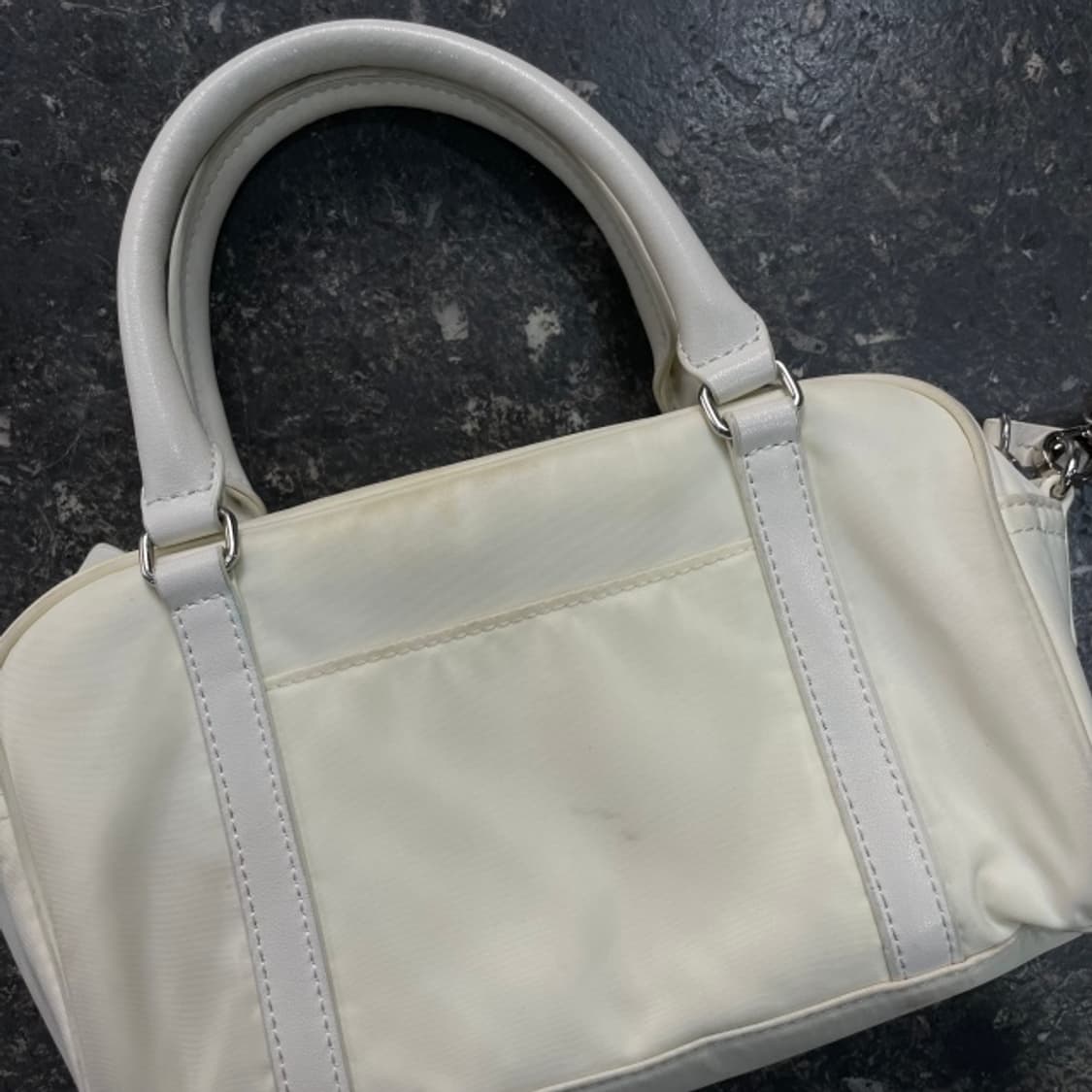 마뗑킴 베이비 스포티 토트백  상품이미지4