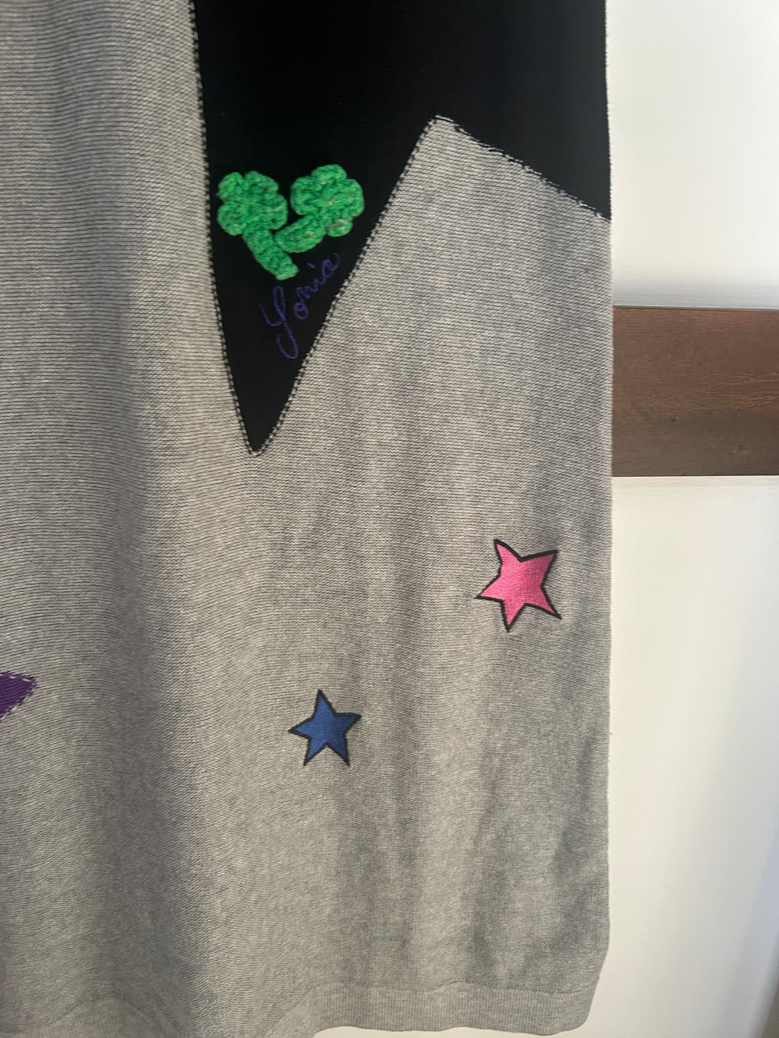 소니아 리키엘 별 니트원피스  상품이미지5