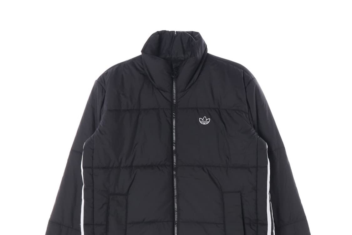 아디다스 오리지널스 3스트라이프 패딩 L 상품이미지4