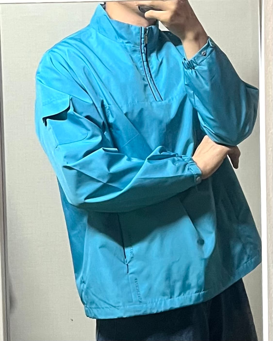 90s 발렌시아가 아노락 상품이미지2