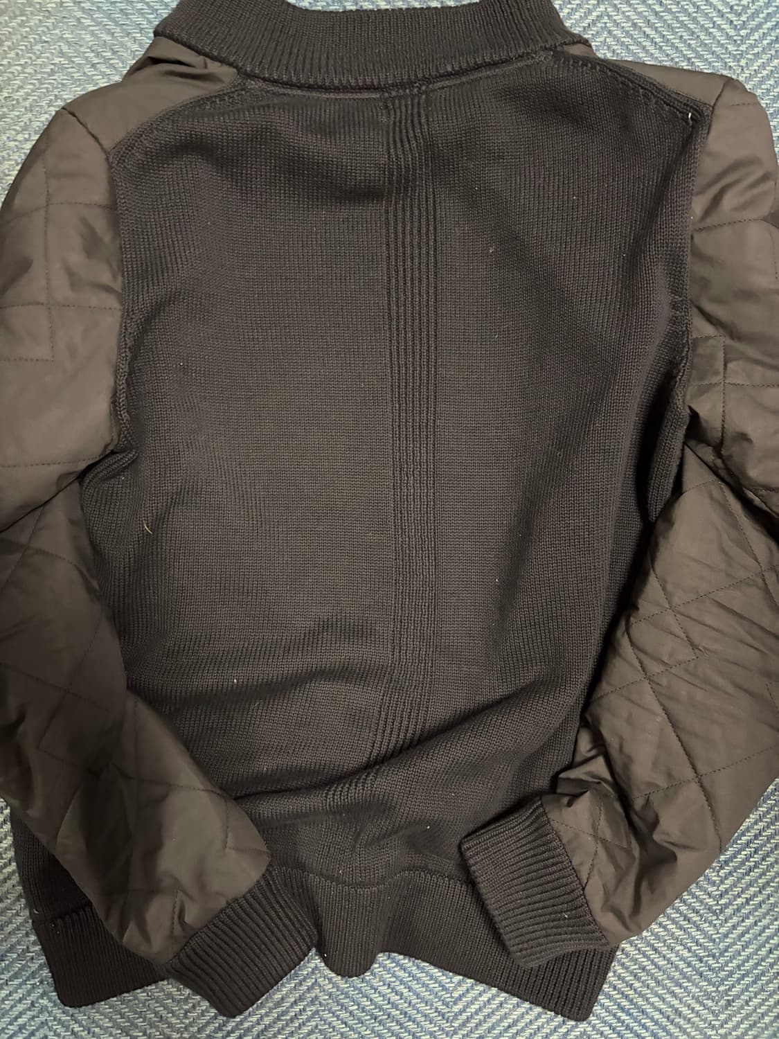 Calvin klein 니트 집업 상품이미지8
